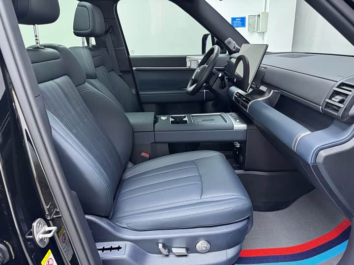 BYD FangChengBao Titanium 7 (Tai 7), 2025 — фото 9 из 9