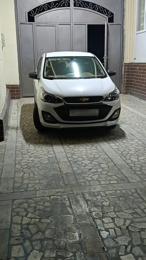 Chevrolet Spark, 2021 — фото 3 из 7