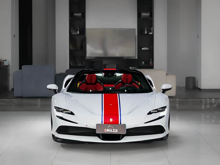 Ferrari SF90, 2024 — фото 2 из 9