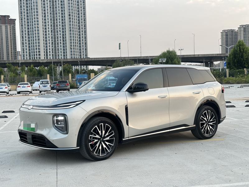Changan Qiyuan (Nevo) Q07, 2026 — купить в Пензе под ключ