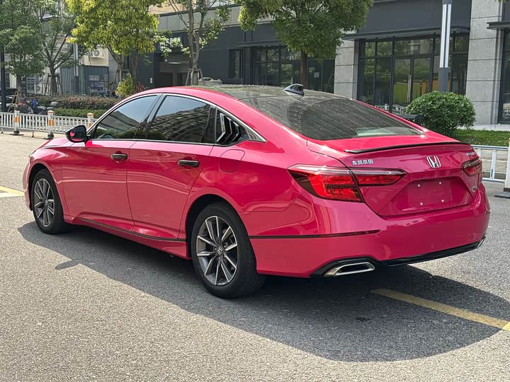 Honda Inspire, 2022 — фото 7 из 9