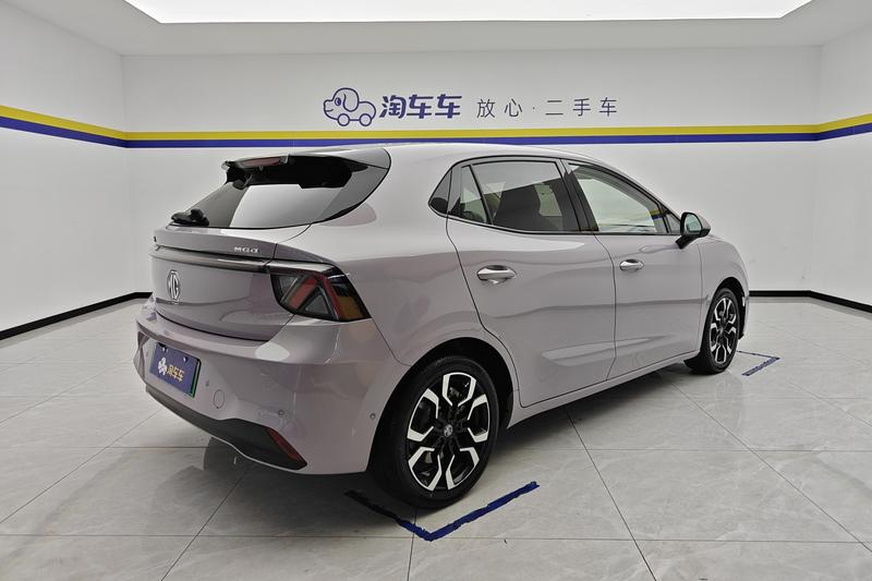 MG Motor 4 EV, 2025 — фото 3 из 12