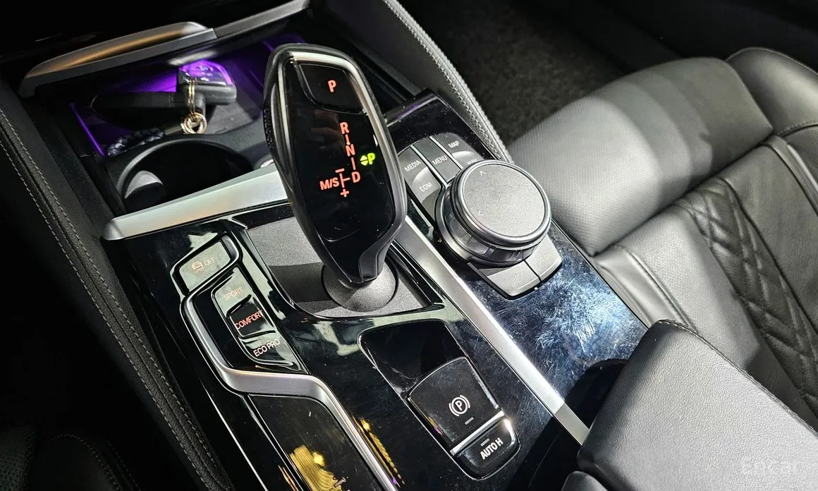 BMW 5 Series, 2022 — фото 9 из 12