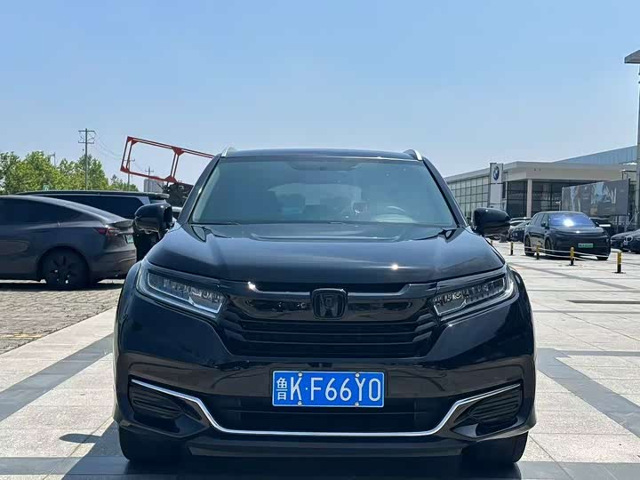 Honda Avancier, 2022 — фото 3 из 9