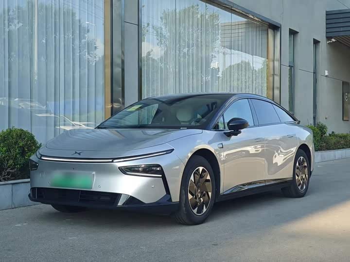 XPeng F57, 2026 — купить в Брянске под ключ
