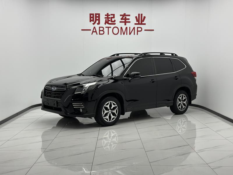 Subaru Forester, 2022 — купить в Ульяновске под ключ