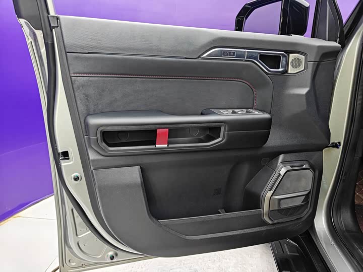 Jetour Shanhai T2 Hybrid, 2025 — фото 7 из 9