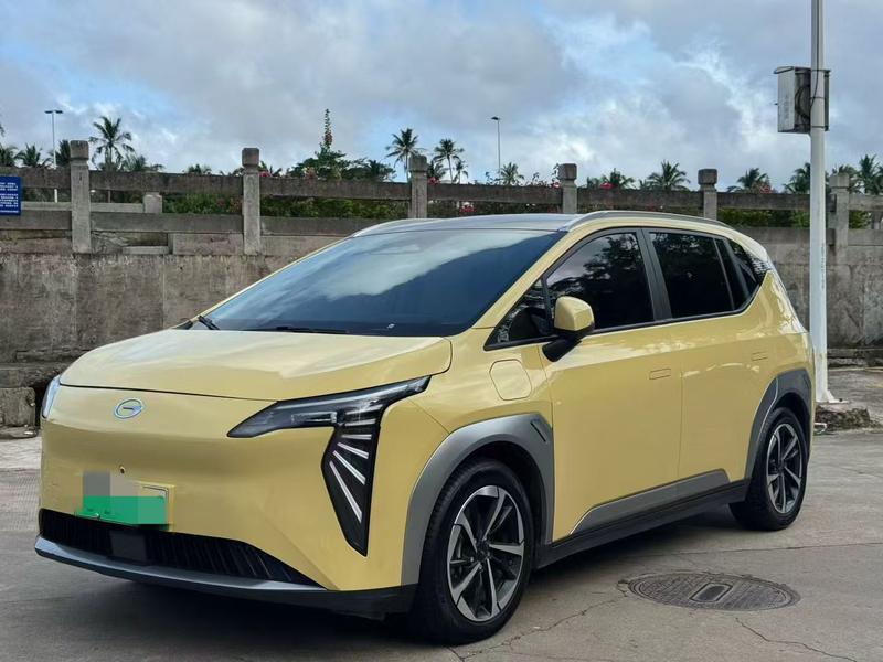 GAC Aion Y, 2024 — купить в Воронеже под ключ