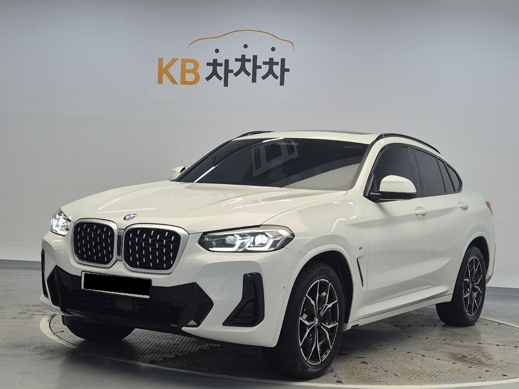 BMW X4, 2023 — купить в Белгороде под ключ