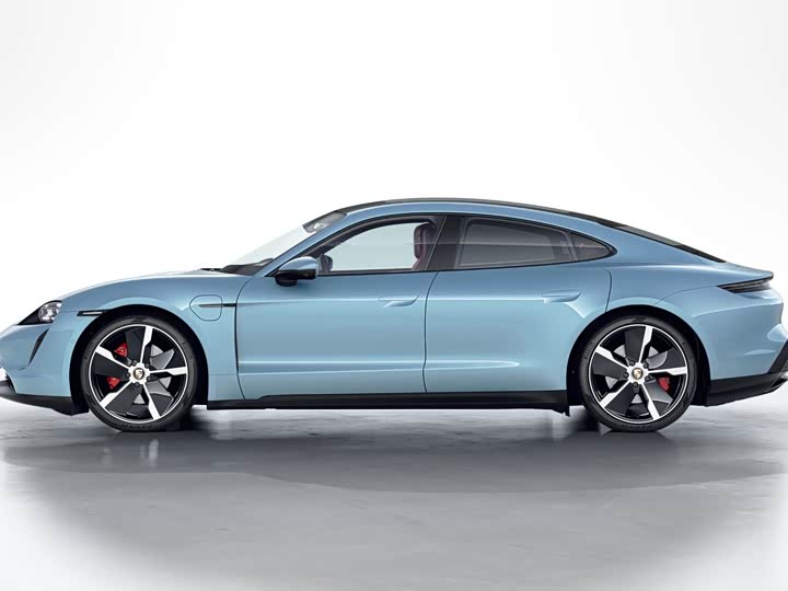 Porsche Taycan, 2023 — фото 3 из 3