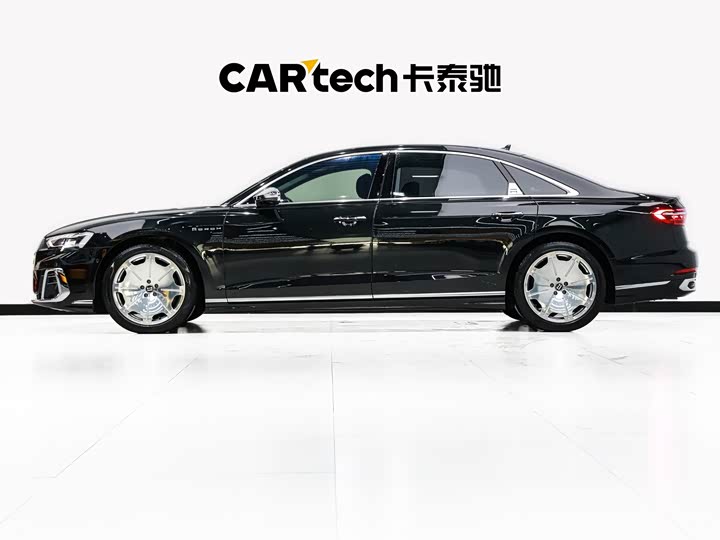 Audi A8, 2024 — фото 7 из 9
