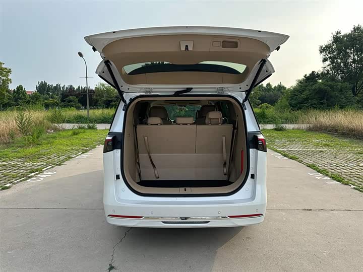 Buick GL8 Hybrid, 2025 — фото 8 из 9