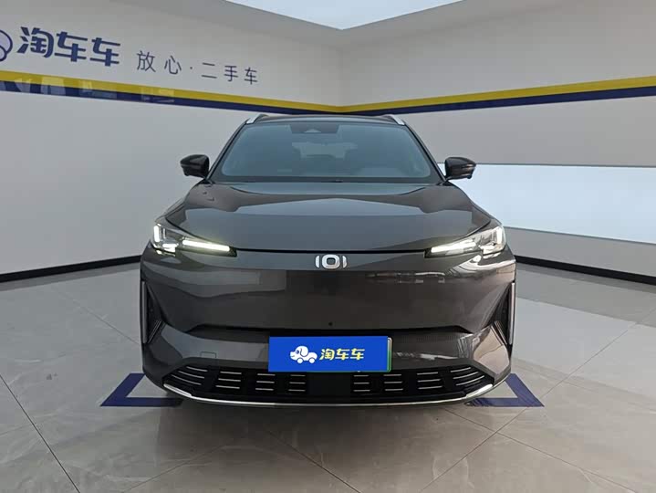 Changan Qiyuan (Nevo) Q05 Classic, 2025 — фото 2 из 9