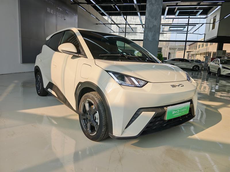 BYD Seagull, 2023 — фото 3 из 12