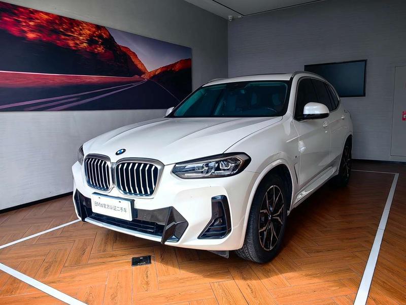 BMW X3, 2023 — купить в Белгороде под ключ