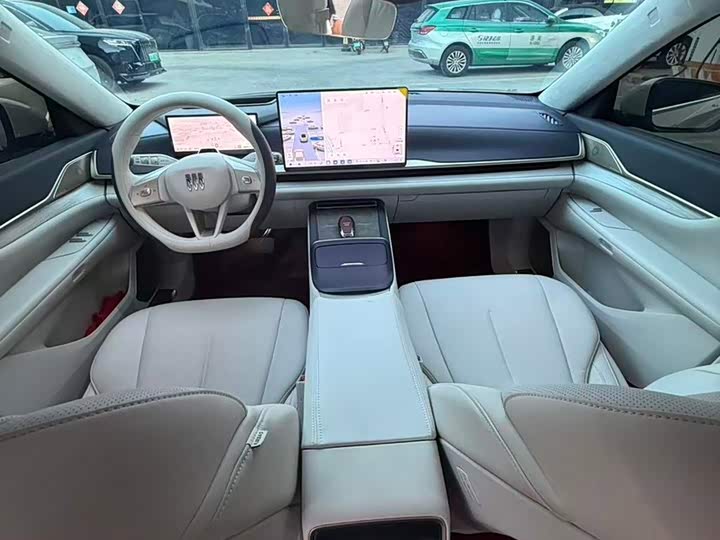 Buick Electra L7, 2025 — фото 6 из 9