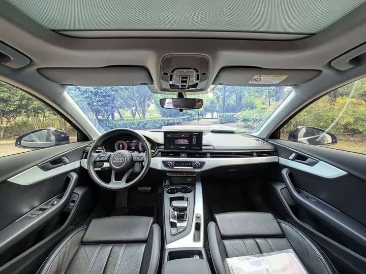 Audi A4L, 2024 — фото 7 из 9