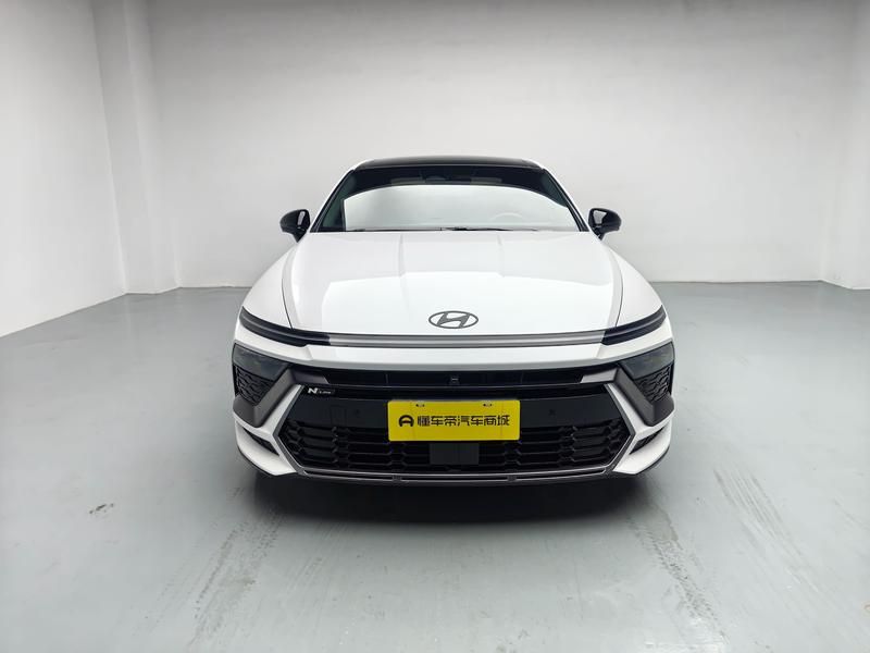 Hyundai Sonata N Line, 2024 — фото 2 из 12