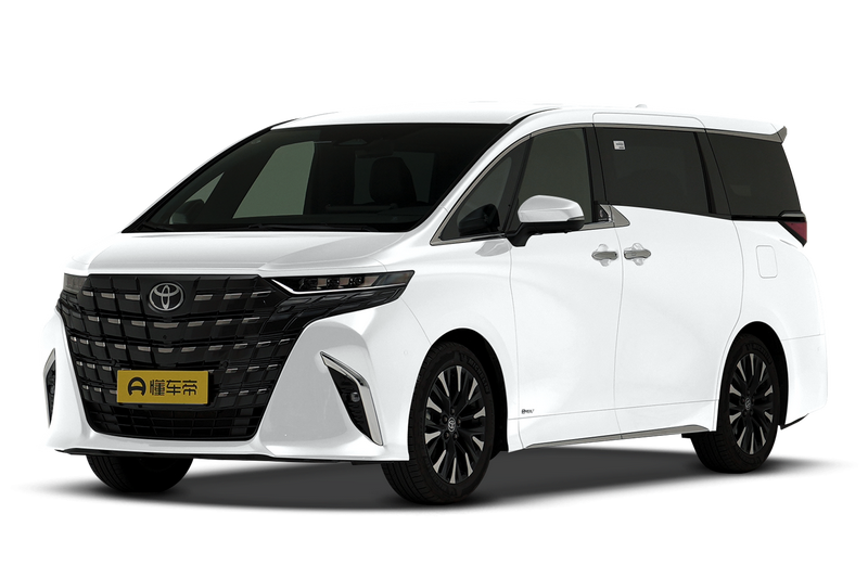 Toyota Alphard, 2022 — фото 9 из 9