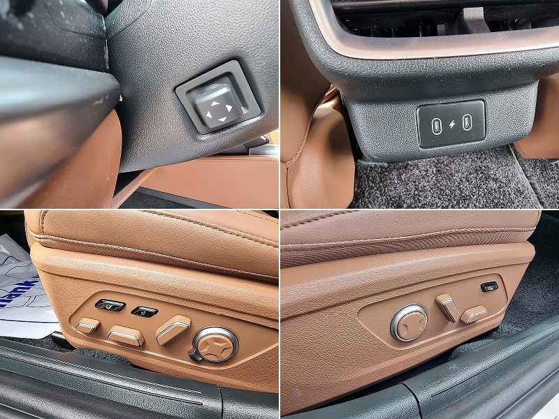 Hyundai Grandeur, 2022 — фото 11 из 12