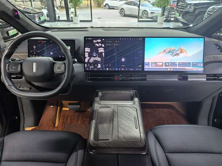 Wey 80 Hybrid, 2025 — фото 6 из 9