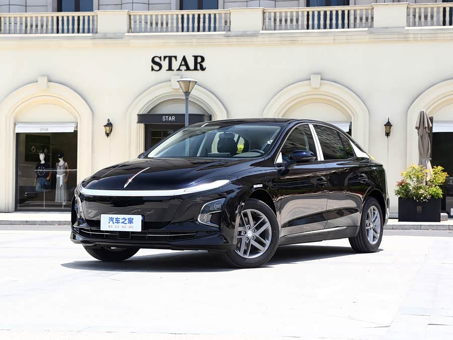 Hongqi E-QM5, 2026 — купить в Санкт-Петербурге под ключ