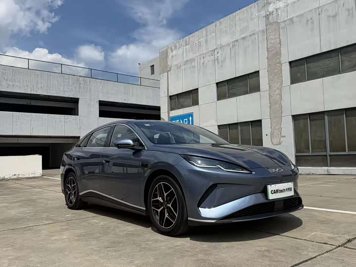 BYD Seal 06 Hybrid/EV, 2025 — фото 3 из 9