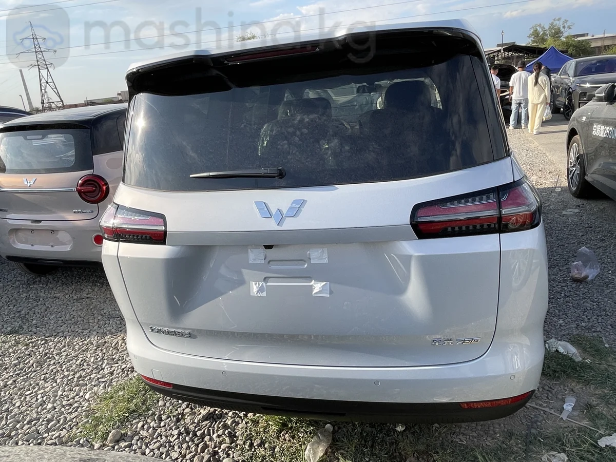 Wuling Starlight 730, 2026 — фото 3 из 12