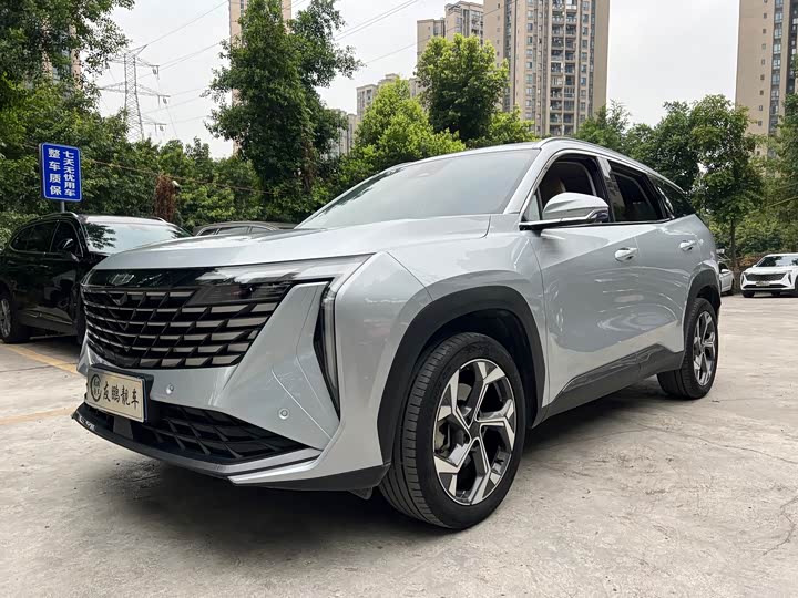 Geely Atlas L, 2022 — купить в Саратове под ключ