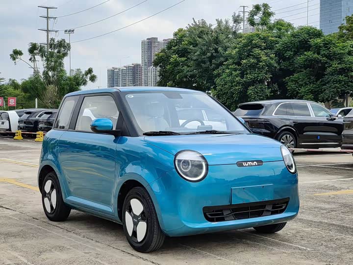 Changan Qiyuan (Nevo) Lumin, 2022 — фото 3 из 9