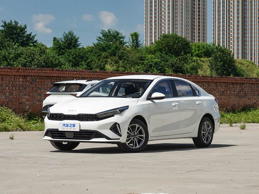 Kia K3, 2026 — купить в Самаре под ключ