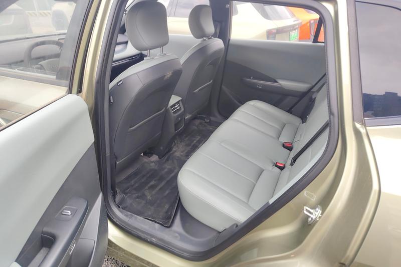Dongfeng Yipai Nano 06, 2025 — фото 9 из 11