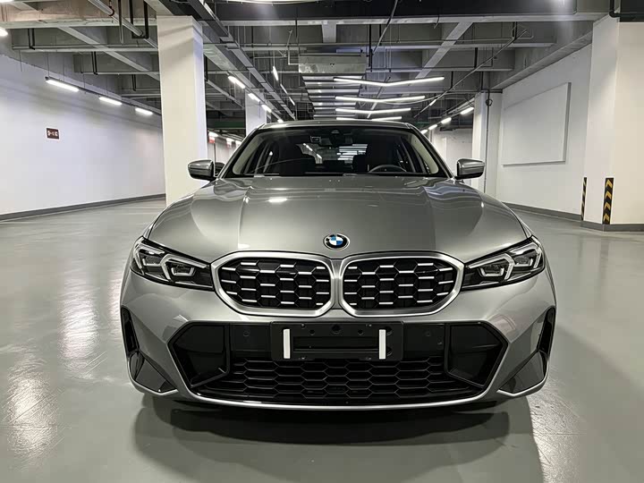 BMW 3 Series, 2022 — фото 2 из 9