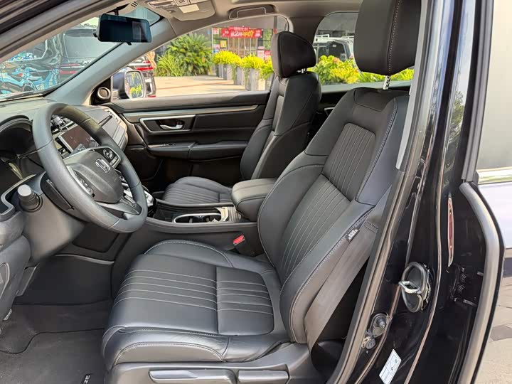 Honda Breeze Hybrid, 2023 — фото 8 из 9