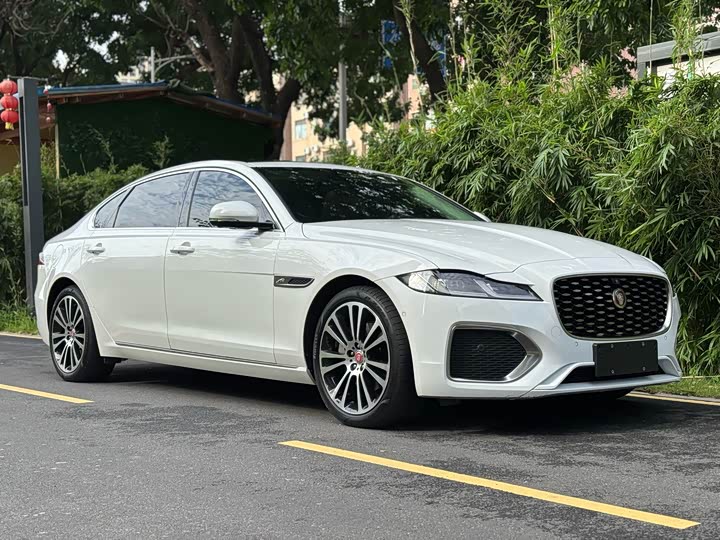 Jaguar XF L, 2022 — фото 3 из 9