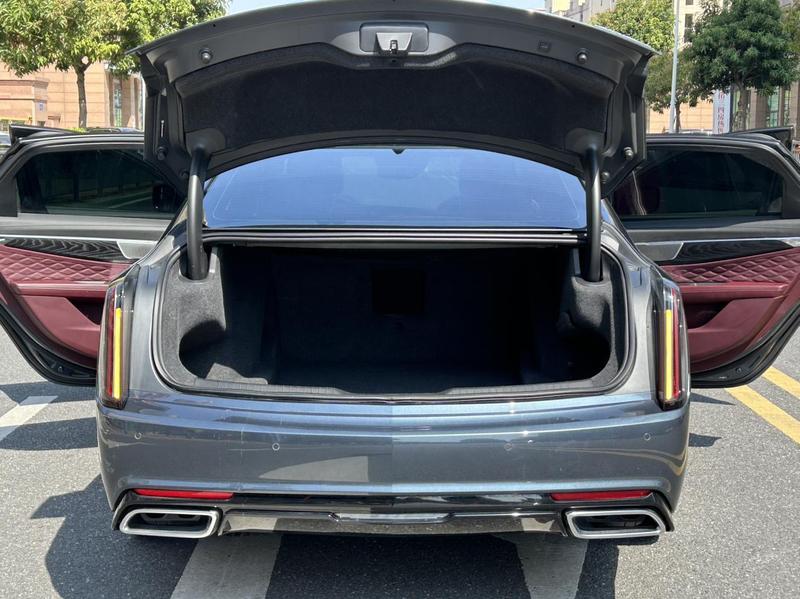 Cadillac CT6, 2023 — фото 11 из 12