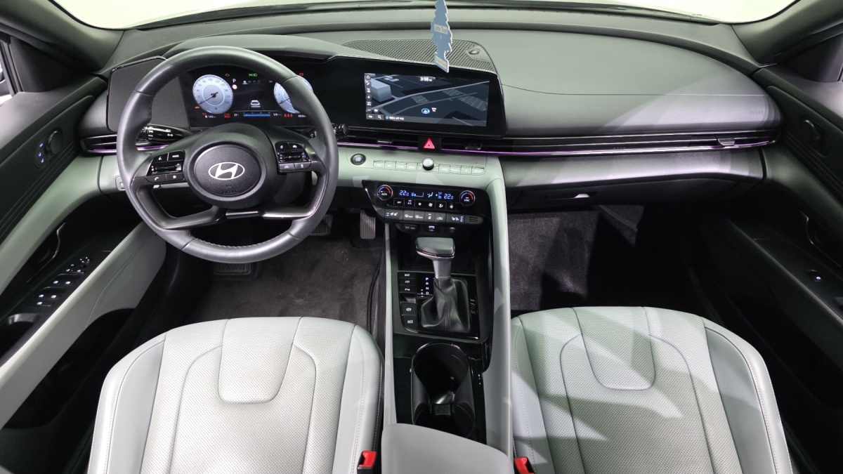 Hyundai Avante, 2024 — фото 7 из 12