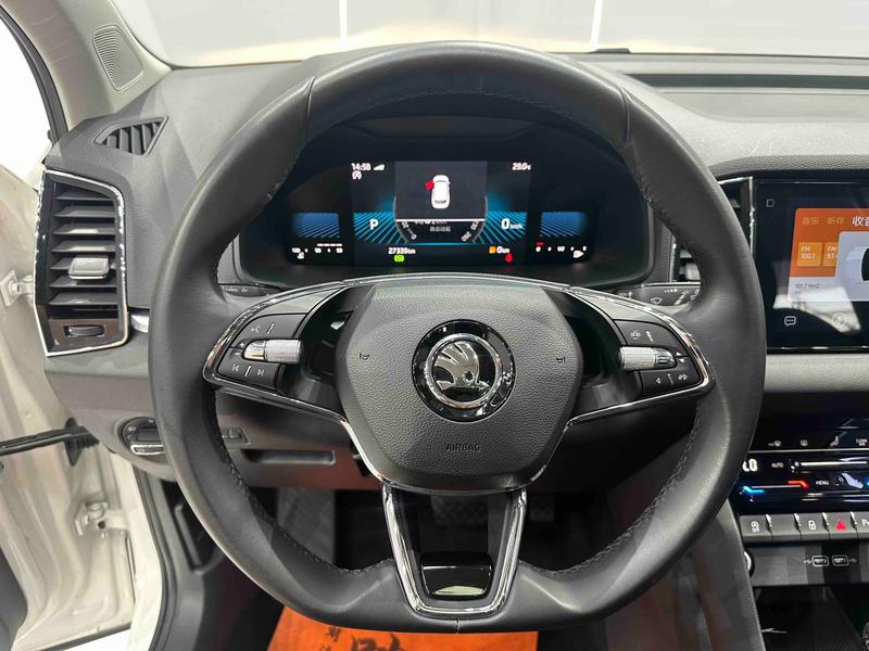 Skoda Karoq, 2022 — фото 11 из 12