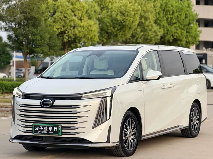 GAC Trumpchi E9, 2024 — купить в Иванове под ключ