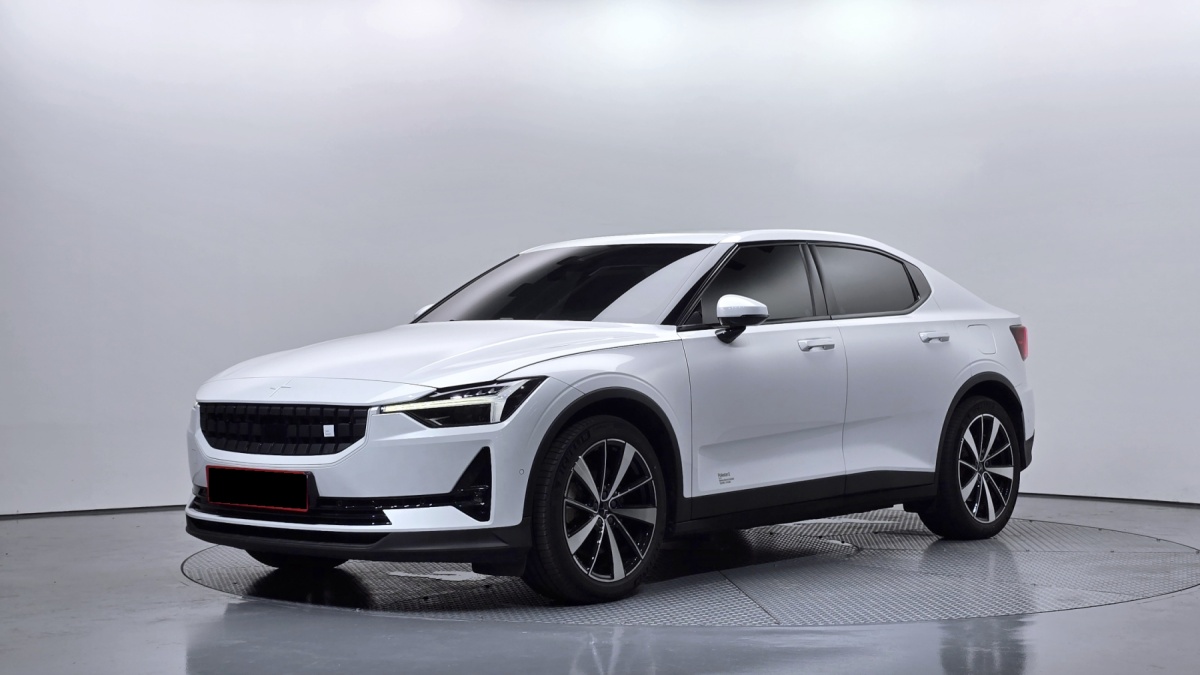 Polestar 2, 2022 — купить в Ярославле под ключ