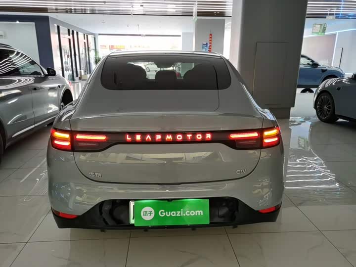 Leapmotor C01, 2024 — фото 6 из 9