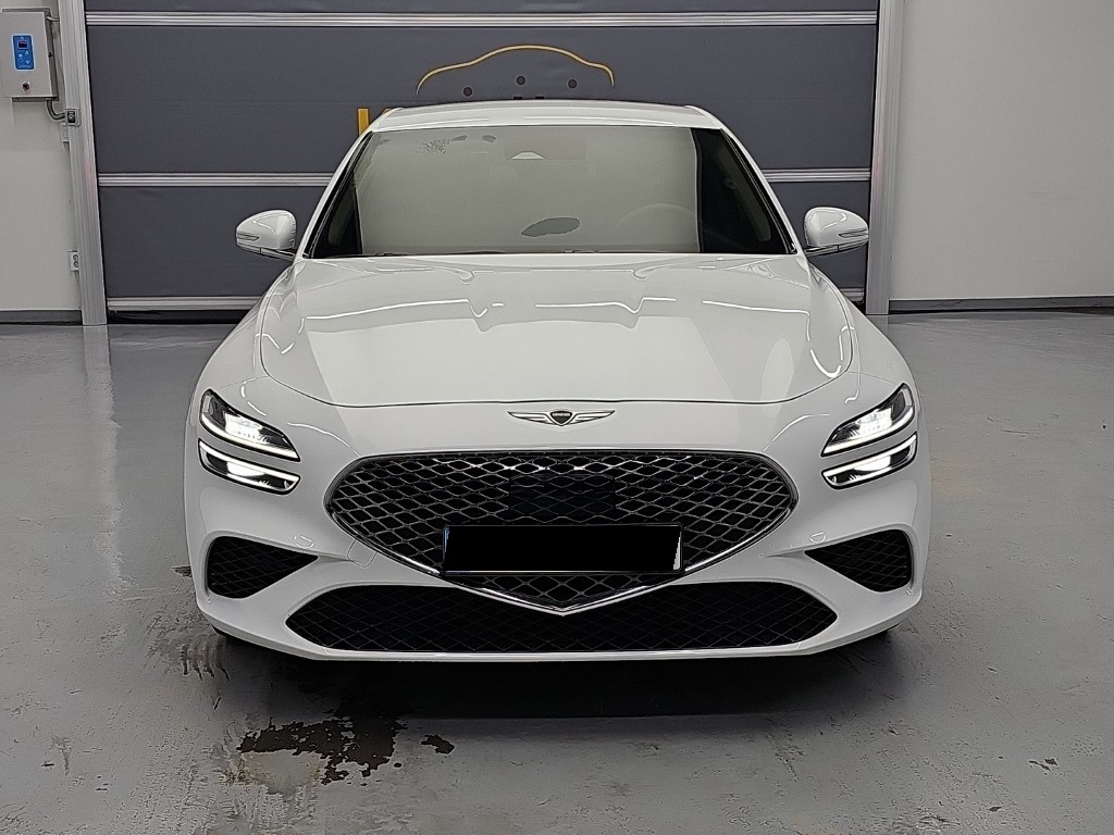 Genesis G70, 2023 — фото 2 из 12