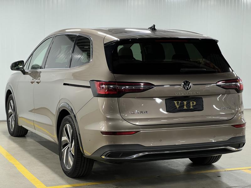Volkswagen Viloran, 2023 — фото 4 из 12