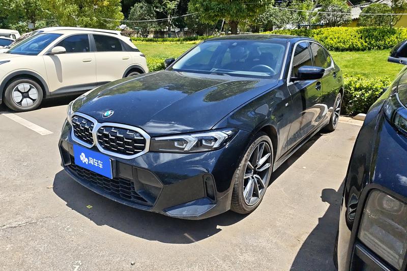 BMW 3 Series, 2024 — купить в Иванове под ключ