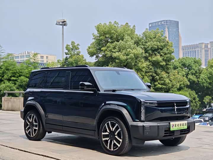 Chery iCar 03, 2024 — фото 2 из 9