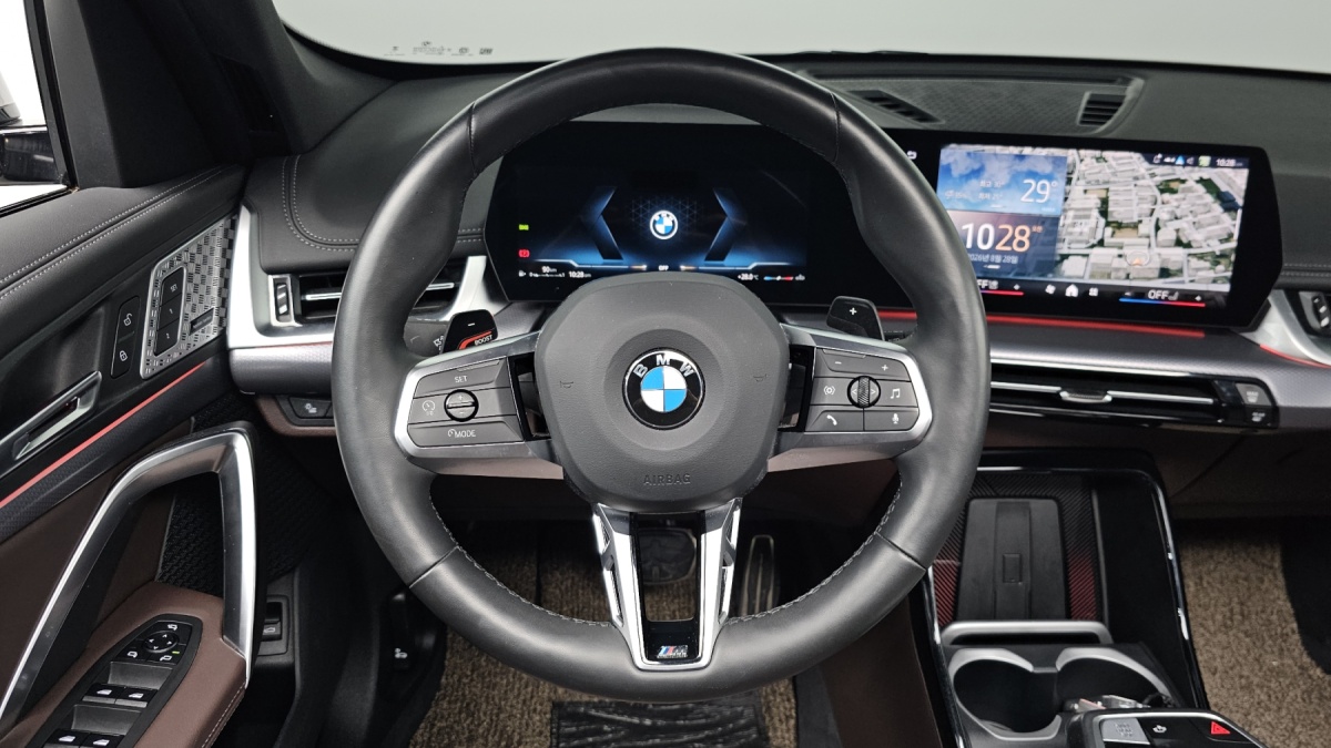 BMW X1, 2023 — фото 9 из 12