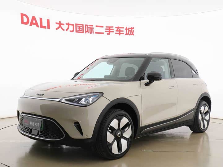 Smart #1, 2025 — купить в Ижевске под ключ