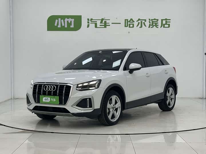 Audi Q2L, 2022 — купить в Рязани под ключ