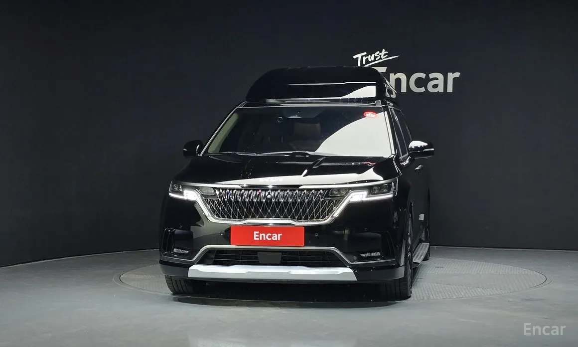 Kia Carnival, 2022 — фото 3 из 12