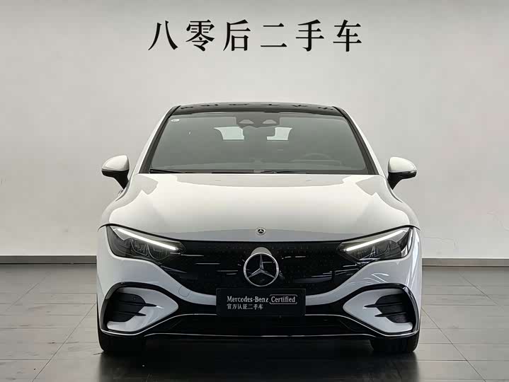 Mercedes-Benz EQE, 2025 — фото 3 из 9